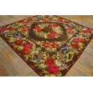 19th Century Besserabian Flat-Weave Carpet