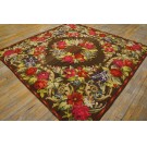 19th Century Besserabian Flat-Weave Carpet