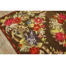 19th Century Besserabian Flat-Weave Carpet