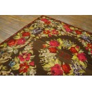 19th Century Besserabian Flat-Weave Carpet