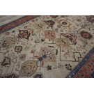 19th Century N.W. Persian Bakshaiesh Carpet