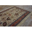 19th Century N.W. Persian Bakshaiesh Carpet