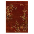 1930s Chinese Art Deco Carpet 