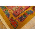 1920s Chinese Art Deco Carpet