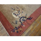 1920s Chinese Art Deco Carpet