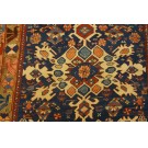 Late 19th Century Caucasian Bidjov Carpet