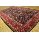 1920s Persian Sarouk Carpet