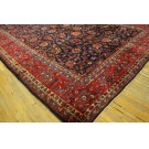 1920s Persian Sarouk Carpet