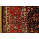 1920s Persian Sarouk Carpet
