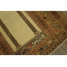 Mid 18th Century Turkish Ghiordes Prayer Carpet 