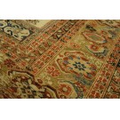 Mid 18th Century Turkish Ghiordes Prayer Carpet 