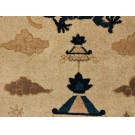 Early 20th Century Chinese Peking Dragon Carpet