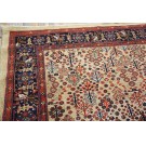 19th Century N.W. Persian Bakshaiesh Carpet