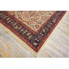 19th Century N.W. Persian Bakshaiesh Carpet