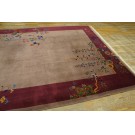 1920s Chinese Art Deco Carpet by Nichols Workshop
