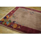 1920s Chinese Art Deco Carpet by Nichols Workshop