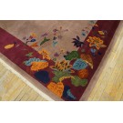 1920s Chinese Art Deco Carpet by Nichols Workshop