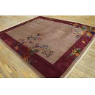 1920s Chinese Art Deco Carpet by Nichols Workshop