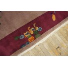 1920s Chinese Art Deco Carpet by Nichols Workshop