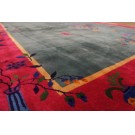 1920s Chinese Art Deco Carpet