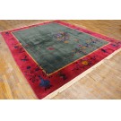1920s Chinese Art Deco Carpet