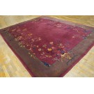 1920s Chinese Art Deco Carpet 