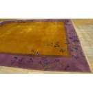 1920s Chinese Art Deco Carpet by Nichols Workshop