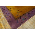 1920s Chinese Art Deco Carpet by Nichols Workshop