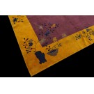 1920s Chinese Art Deco Carpet 