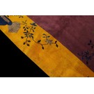 1920s Chinese Art Deco Carpet 