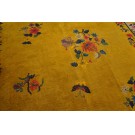 1920s Chinese Art Deco Carpet 