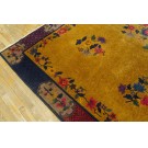 1920s Chinese Art Deco Carpet 