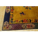 1920s Chinese Art Deco Carpet 