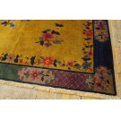 1920s Chinese Art Deco Carpet 