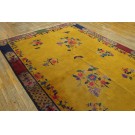 1920s Chinese Art Deco Carpet 