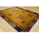 1920s Chinese Art Deco Carpet 