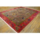 1920s Chinese Art Deco Carpet