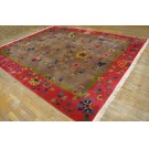 1920s Chinese Art Deco Carpet