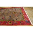 1920s Chinese Art Deco Carpet