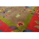 1920s Chinese Art Deco Carpet