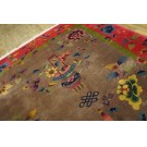 1920s Chinese Art Deco Carpet