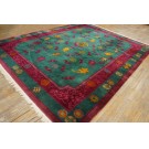 1920s Chinese Art Deco Carpet