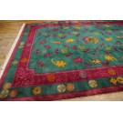 1920s Chinese Art Deco Carpet