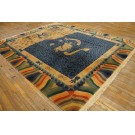 1920s Chinese Art Deco Dragon Carpet By Nichols Workshop