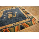 1920s Chinese Art Deco Dragon Carpet By Nichols Workshop