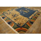 1920s Chinese Art Deco Dragon Carpet By Nichols Workshop