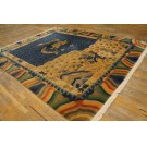 1920s Chinese Art Deco Dragon Carpet By Nichols Workshop