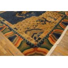 1920s Chinese Art Deco Dragon Carpet By Nichols Workshop