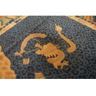 1920s Chinese Art Deco Dragon Carpet By Nichols Workshop