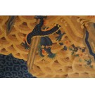 1920s Chinese Art Deco Dragon Carpet By Nichols Workshop